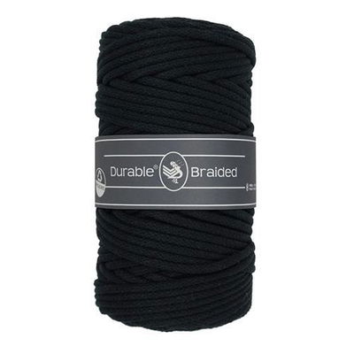 Durable Braided 0325 Black