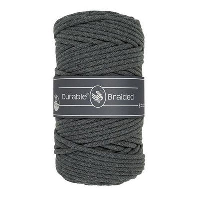 Durable Braided 2236 Charcoal