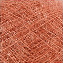 Rico Creative Bubble 033 oranje terracotta