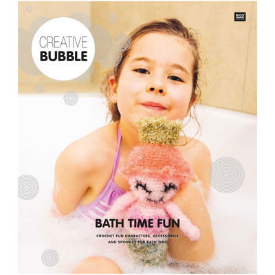 Engels Creative Bubble Bathtime Fun GB