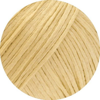 Lana Grossa Nastrino 19 vanille geel