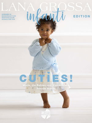 Lana Grossa Infanti Edition No. 5 NL-Duits