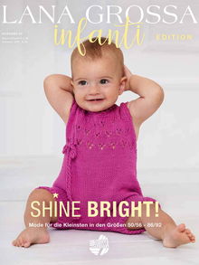 Lana Grossa Infanti Edition No. 4 