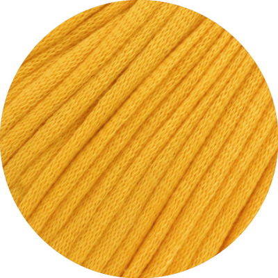 Lana Grossa The tube fine 117 geel