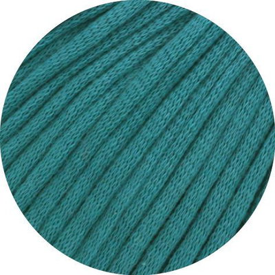 Lana Grossa The tube fine 112 petrol op=op uit collectie 