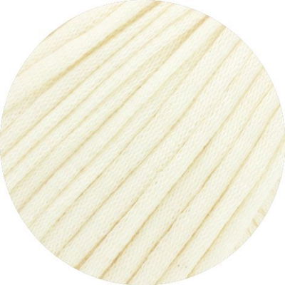 Lana Grossa The tube fine 102 naturel