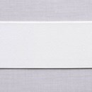 Elastiek wit 35 mm (per meter)