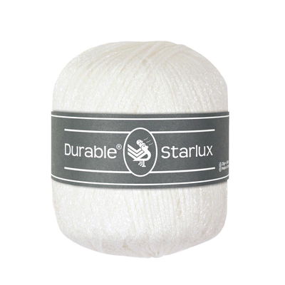 Durable Starlux 0310 White