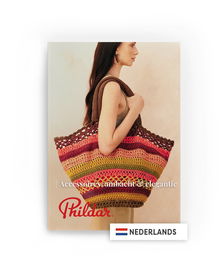 Phildar nr 260 Accessoires, ambachten en elegantie