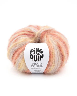 Pingouin Pingo Boogie Jazz