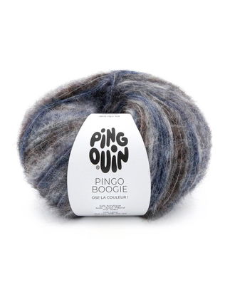 Pingouin Pingo Boogie Rock