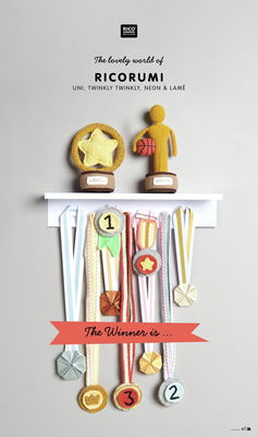 Ricorumi - The Winner is .... Duits