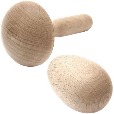 Vulling Champignon en Ei - hout