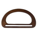 Tasbeugel 17,5 a 9,5 cm hout kleur 881 015.14600