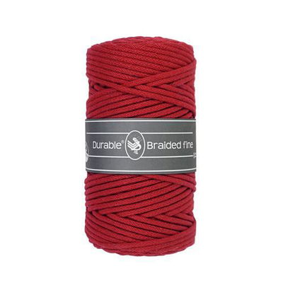 Durable Braided Fine 0318 Tomato