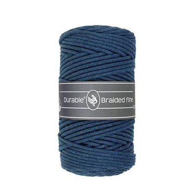 Durable Braided Fine 0370 Jeans