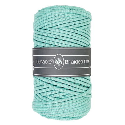 Durable Braided Fine 2136 Bright Mint