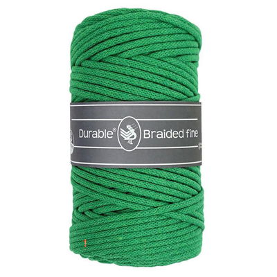 Durable Braided Fine 2144 Glossy Green