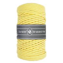 Durable Braided Fine 0309 Light Yellow