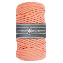 Durable Braided Fine 0213 Dark Peach