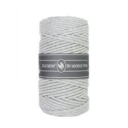 Durable Braided Fine 2228 Silver Grey