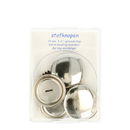 Stofknoop 29 mm (5 stuks)