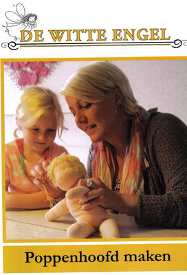 Poppenhoofd maken op=op 