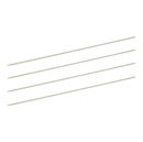 Breinaalden 33 cm zonder knop nr 7 (4 stuks)