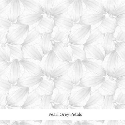 Aida 5,5 geprint 02 bloemen pearl 38 a 45,7 cm op=op 