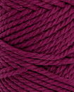 Pingouin Pingo Macrame Aubergine