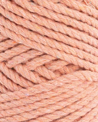 Pingouin Pingo Macrame Corail