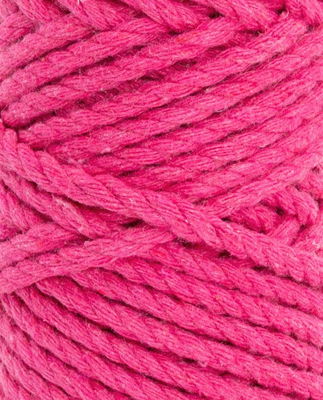 Pingouin Pingo Macrame Fuschia