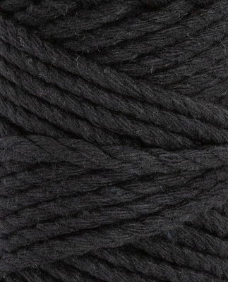 Pingouin Pingo Macrame Noir