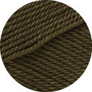Lana Grossa Cotone 134 donker mosgroen