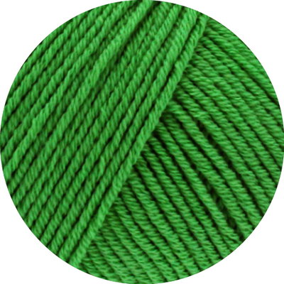 Lana Grossa Elastico 189 groen op=op uit collectie 