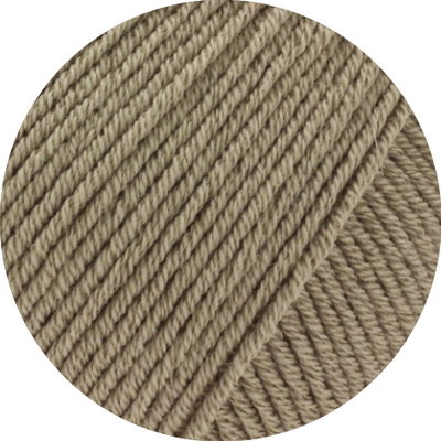 Lana Grossa Elastico 190 beige bruin