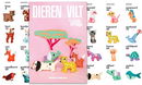 Dieren in het vilt (op=op uit collectie)