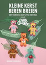 Kleine kerst beren breien (op=op uit collectie)