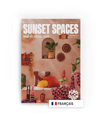 FRANS Pingouin nr 15 Sunset Space