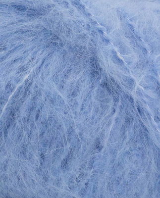 Pingouin Pingo Brush Mohair Bleu Lavande