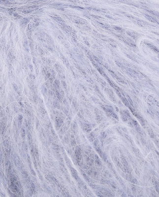 Pingouin Pingo Brush Mohair Gris Bleute