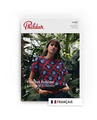 FRANS Phildar nr 257 lente zomer 2025 
