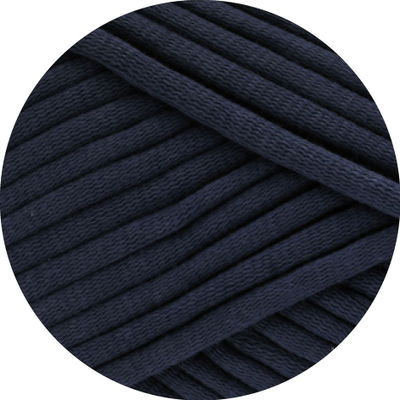 Lana Grossa The tube 21 marine blauw