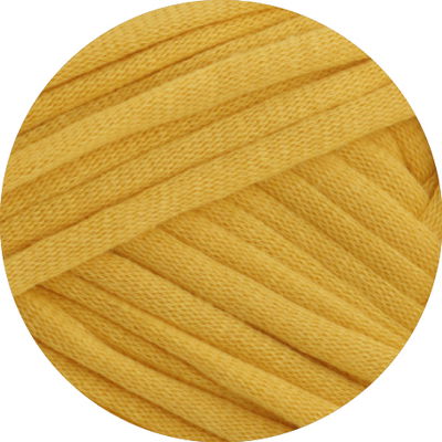 Lana Grossa The tube 24 geel