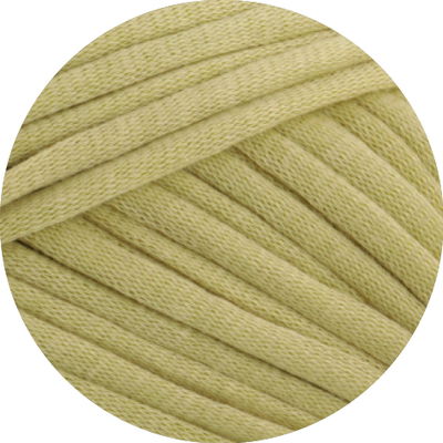 Lana Grossa The tube 25 geel groen