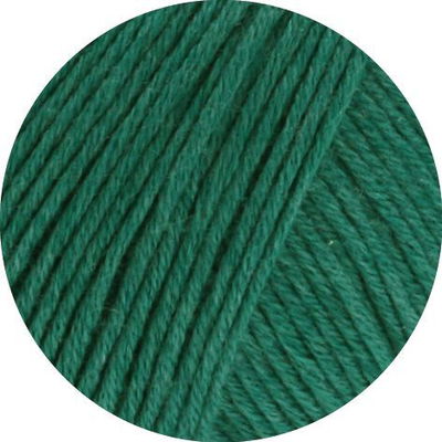 Lana Grossa Soft cotton 48 groen
