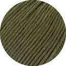 Lana Grossa Soft cotton 50 mos groen