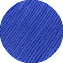 Lana Grossa Soft cotton 55 blauw