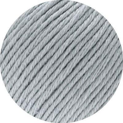 Lana Grossa Soft cotton 56 muis grijs
