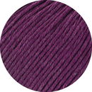 Lana Grossa Soft cotton 61 paars rood